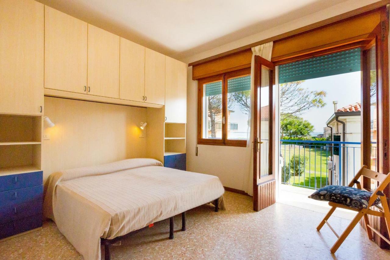 Residence Cristallo Caorle Exterior foto