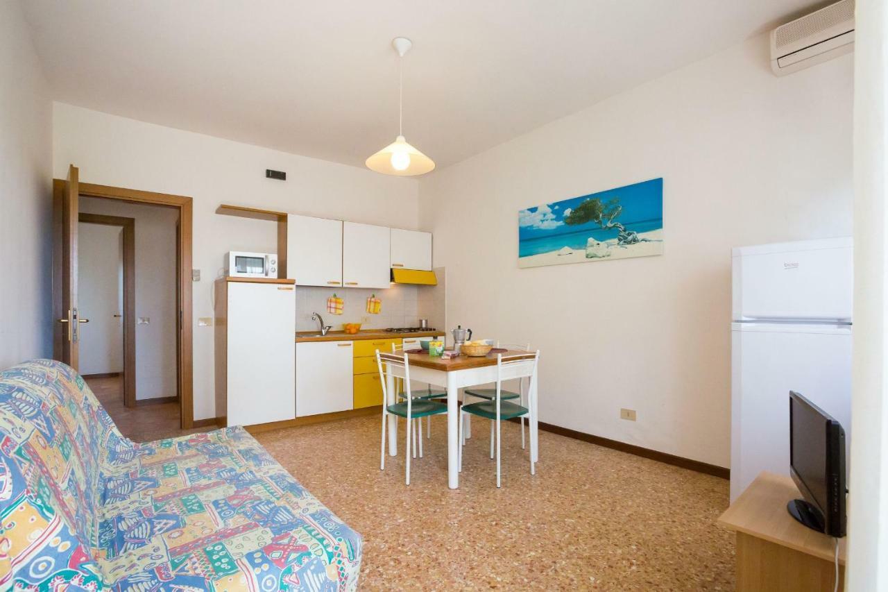 Residence Cristallo Caorle Exterior foto